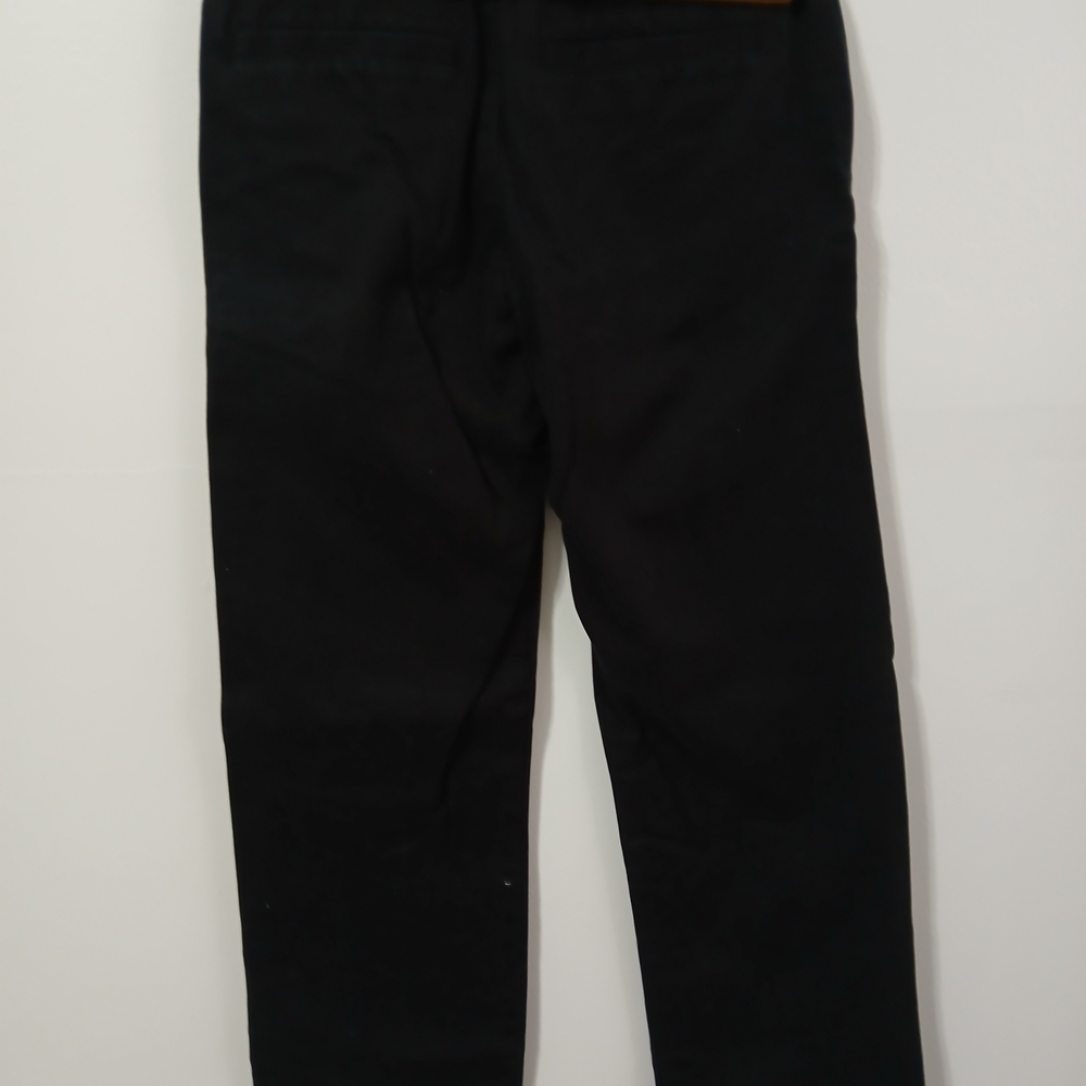 Wonder Nation Boys Dressy Black Pants